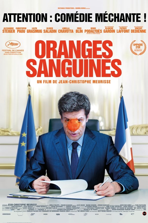 NL - ORANGES SANGUINES (2022)