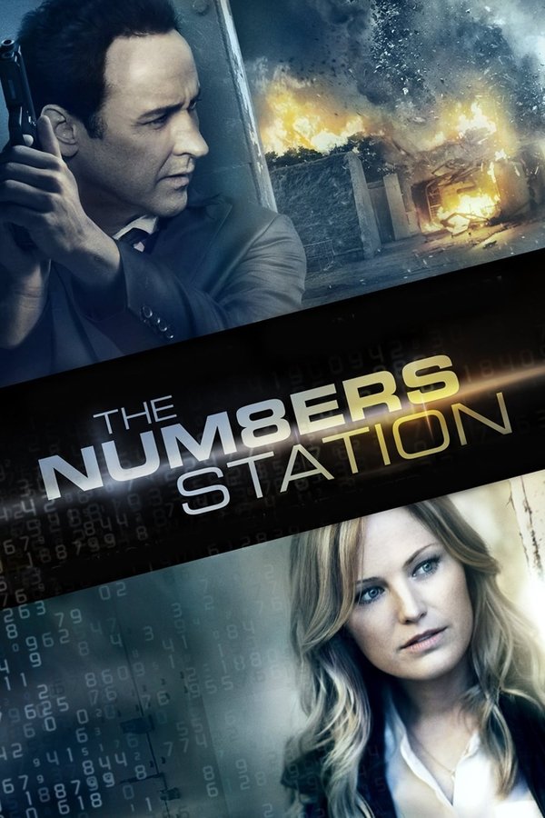 AL - The Numbers Station  (2013)