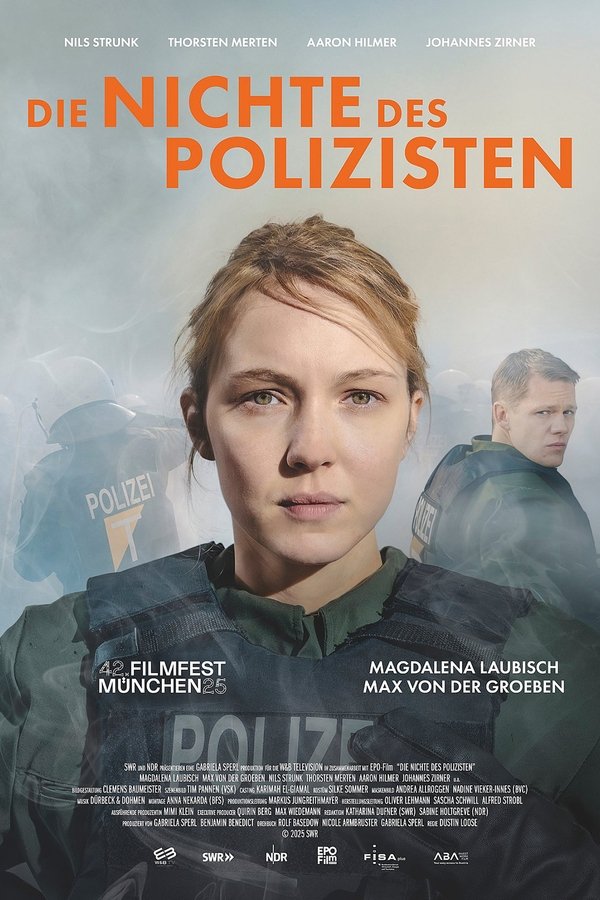 DE - Die Nichte des Polizisten (2025)