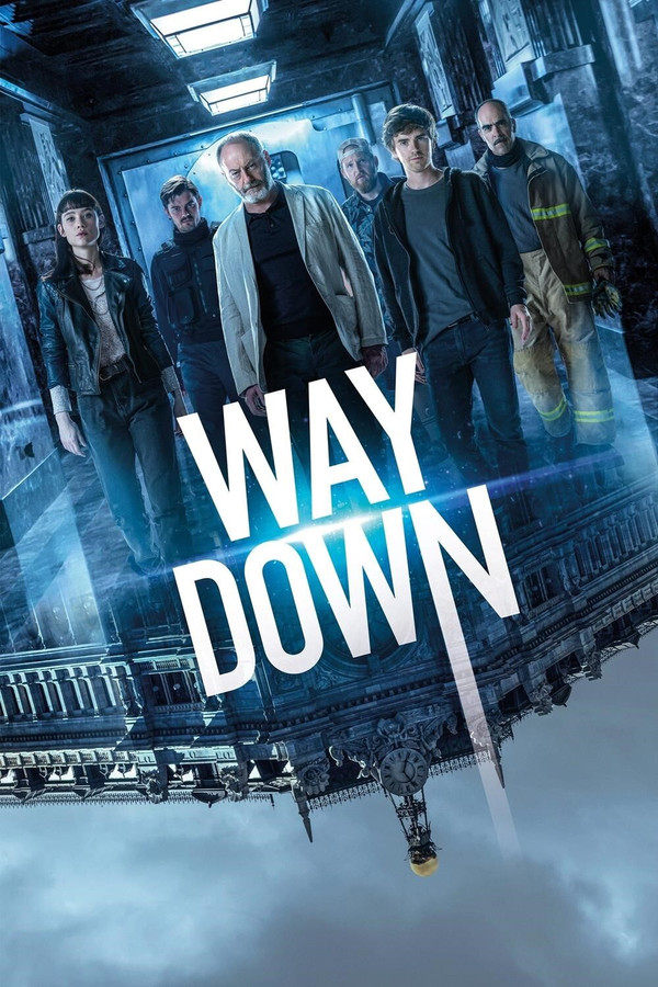 AR - Way Down  (2021)