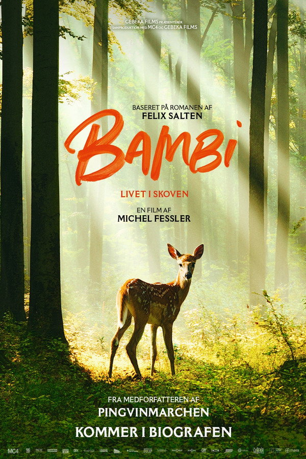 SE - Bambi: A Tale of Life in the Woods