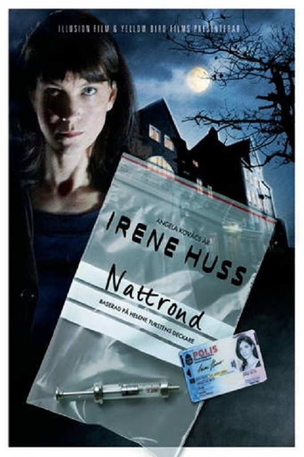 SE - Irene Huss 3: Nattrond