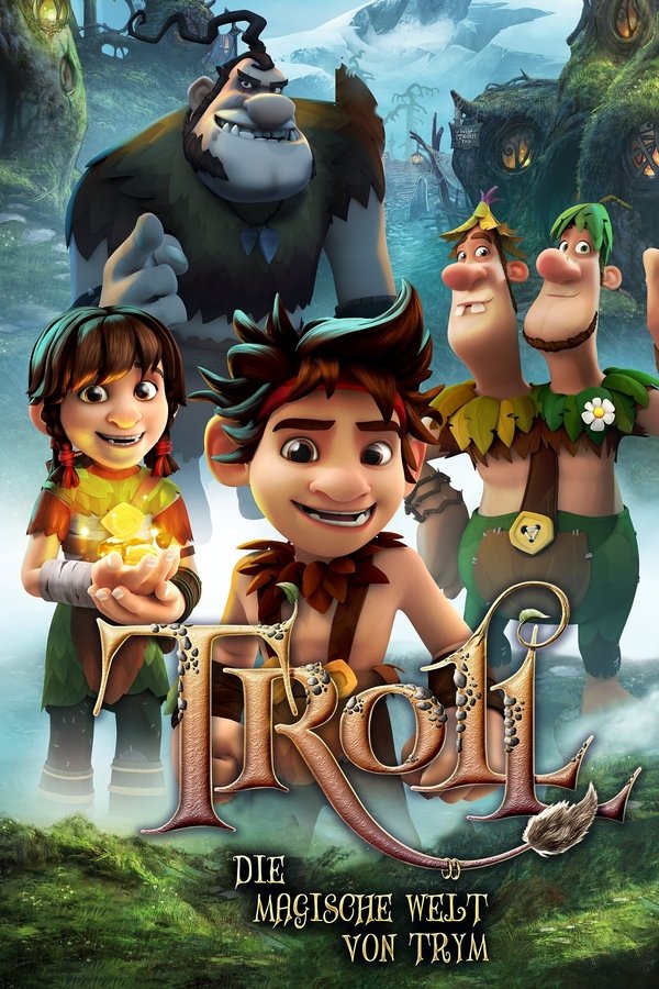 DE - Troll: Die magische Welt von Trym (2018)