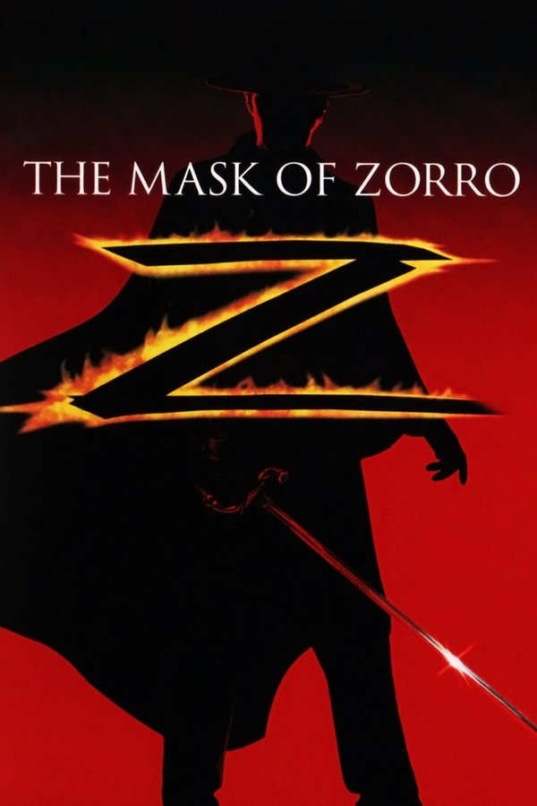 SE - The Mask Of Zorro