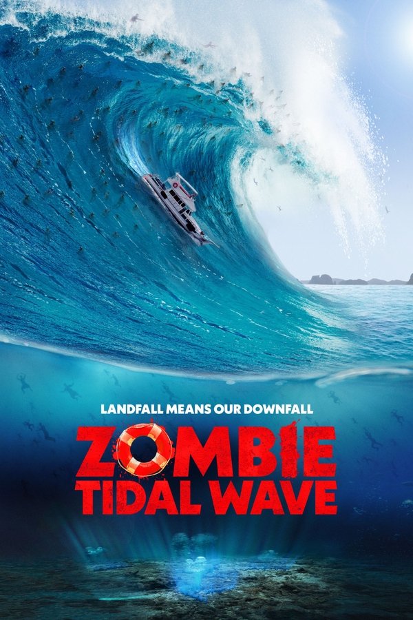 Zombie Tidal Wave  (2019)