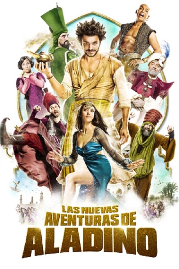 ES - Las nuevas aventuras de Aladino