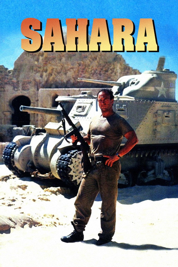 DE - Sahara: Wüste des Todes (1995)