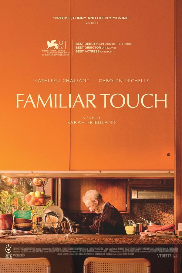 NL - FAMILIAR TOUCH (2025)