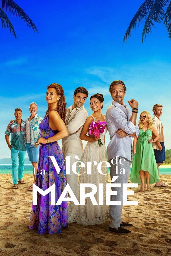 FR - La Mère de la mariée (2024)
