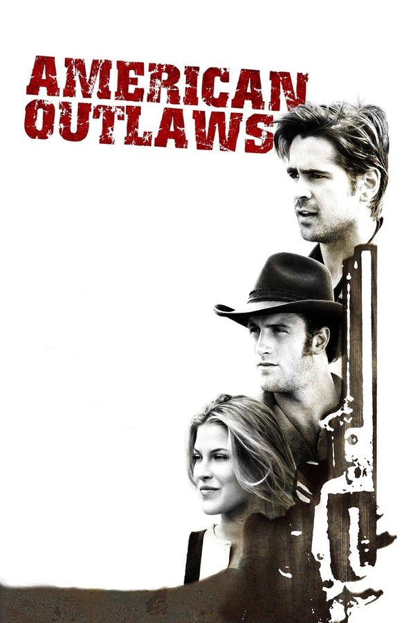 DE - American Outlaws (2001)