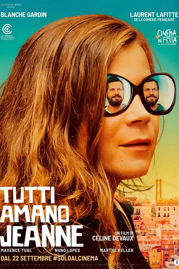 IT - Tutti amano Jeanne (2022)