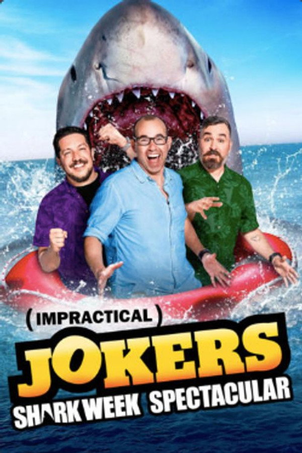 EN - Impractical Jokers: Shark Week Spectacular (2022)