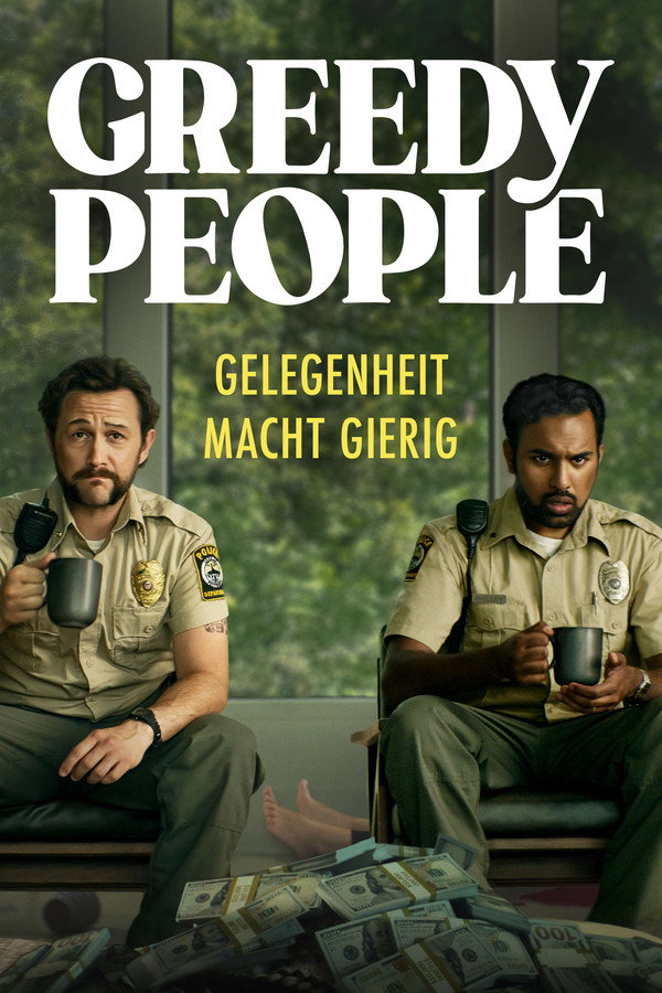 DE - Greedy People: Gelegenheit macht gierig (2024)