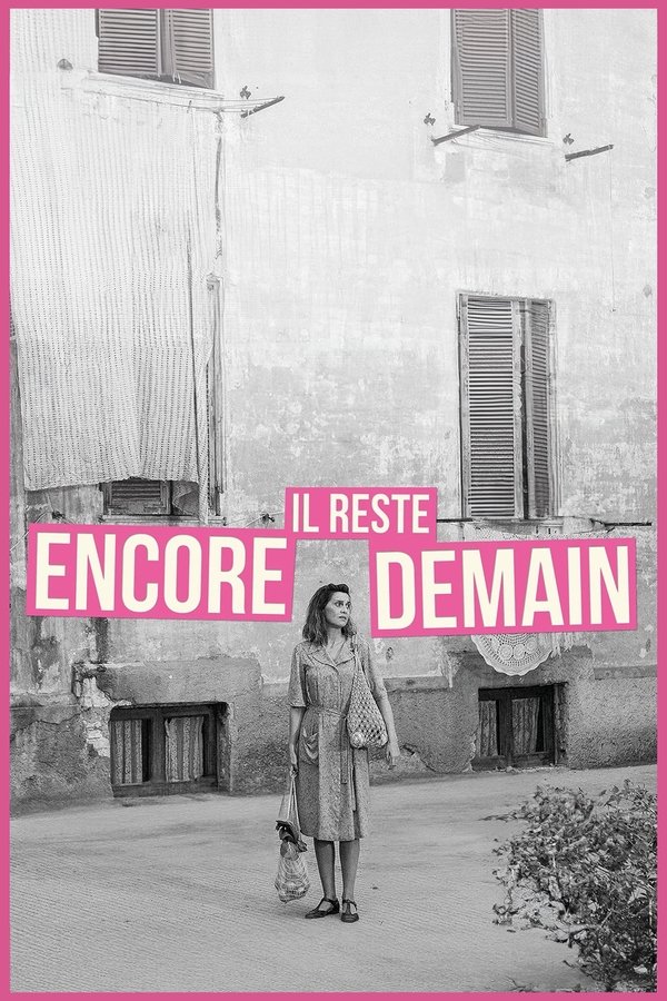 FR - Il reste encore demain (2023)
