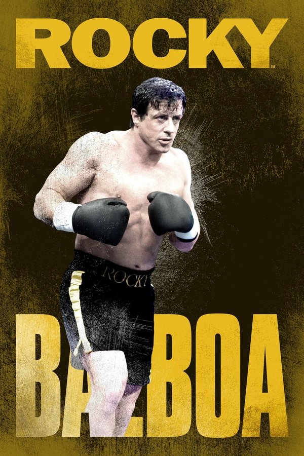 PL - ROCKY BALBOA (2006)
