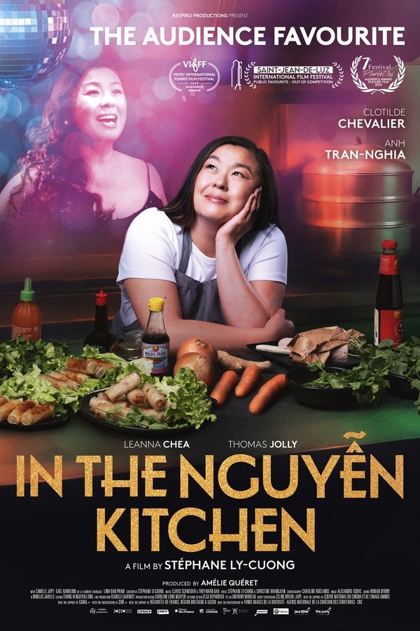 FR - In the Nguyen Kitchen (2025)