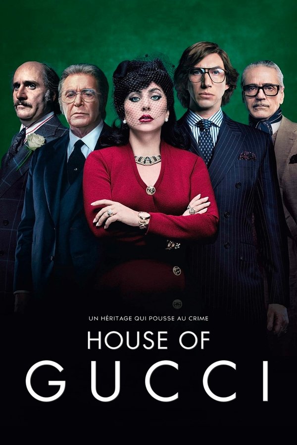 FR - House of Gucci  (2021)