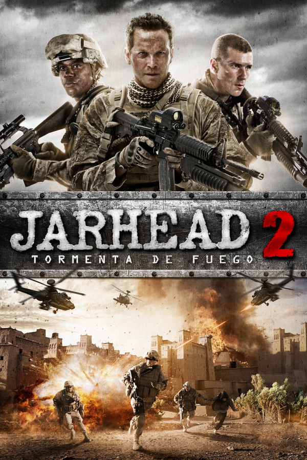 ES - Jarhead 2: Tormenta de Fuego (2014)