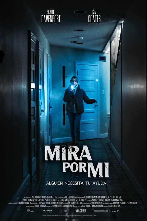 ES - Mira por mí - (2021)