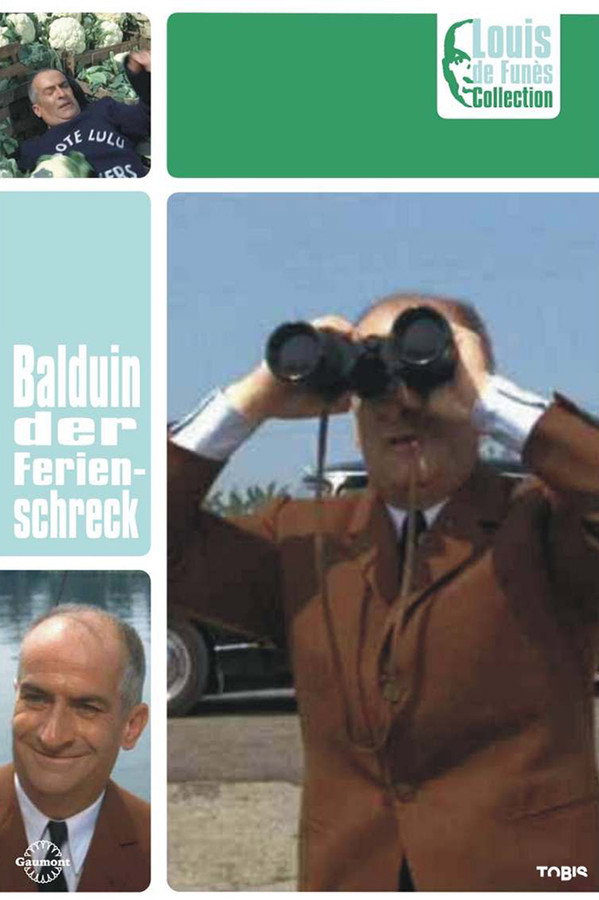 der Ferienschreck (1967)