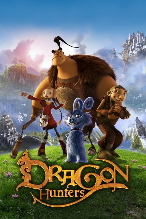 EX - Dragon Hunters (2008) sinhronizirano