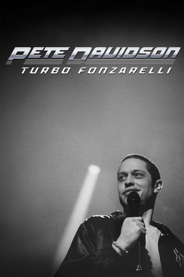 SC - Pete Davidson: Turbo Fonzarelli (2024)