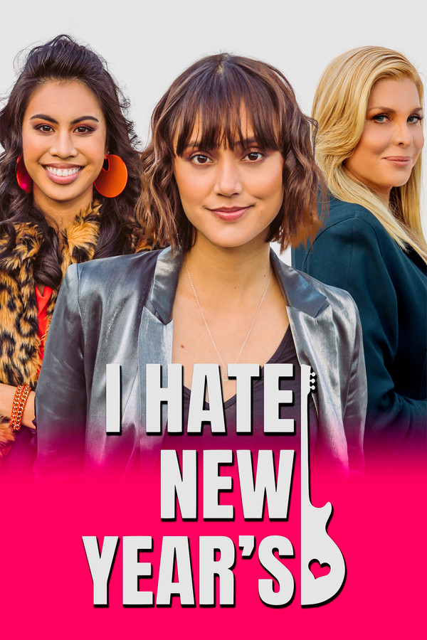 AR - I Hate New Year's  (2020)
