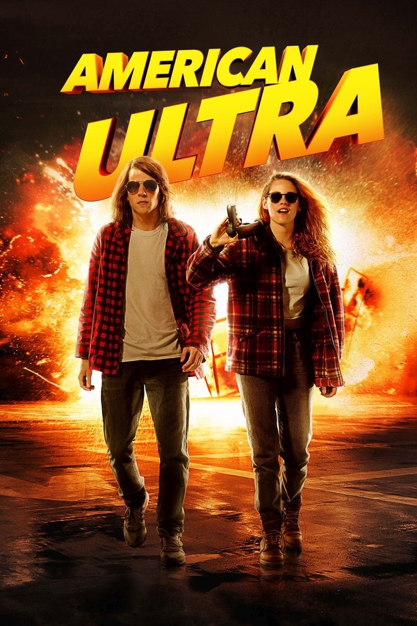 FR - American Ultra (2015)