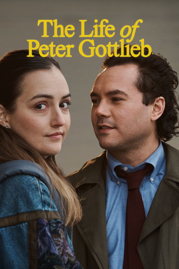 IN - The Life of Peter Gottlieb (2024)
