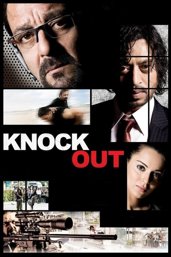 IN - Knock Out (2010)