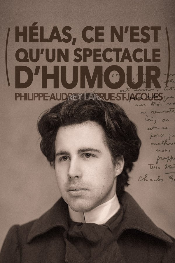 ce n'est qu'un spectacle d'humour (2024)