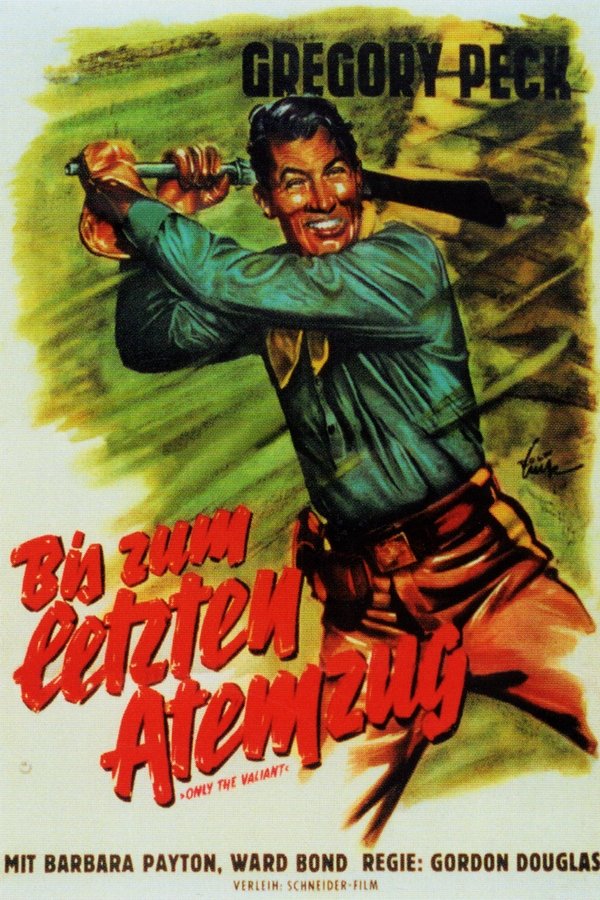 WESTERN-DE - Bis zum letzten Atemzug (1951)