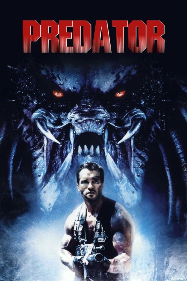 DE - Predator (1987) (4K)
