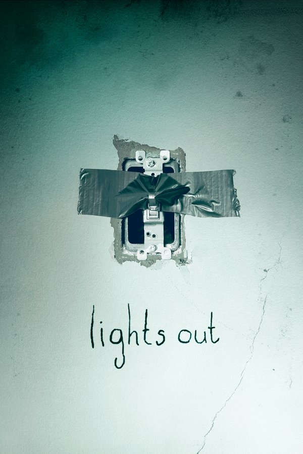 DE - Lights Out (2016)