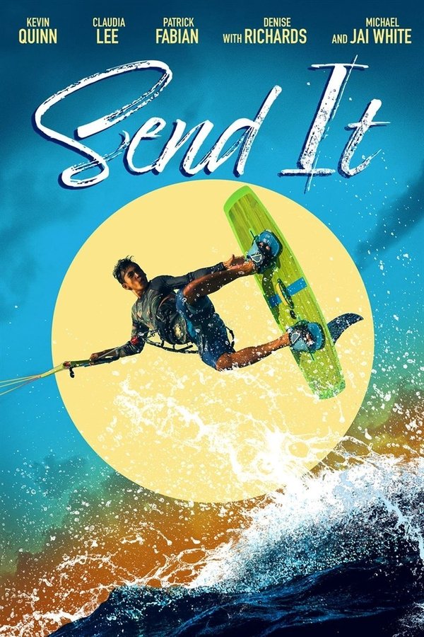 AL - Send It!  (2021)
