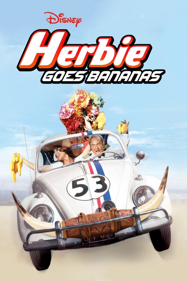 NL - HERBIE GOES BANANAS (1980)