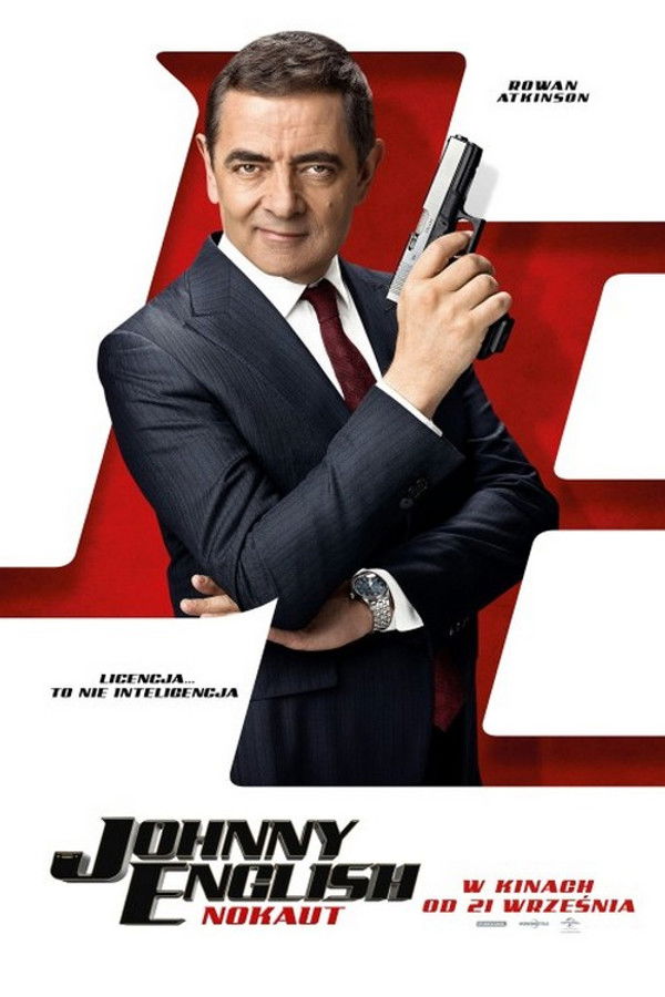 PL - JOHNNY ENGLISH - NOKAUT (2018)