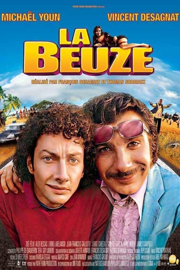 EN - La Beuze (2003) (FRENCH ENG-SUB) KAD MERAD