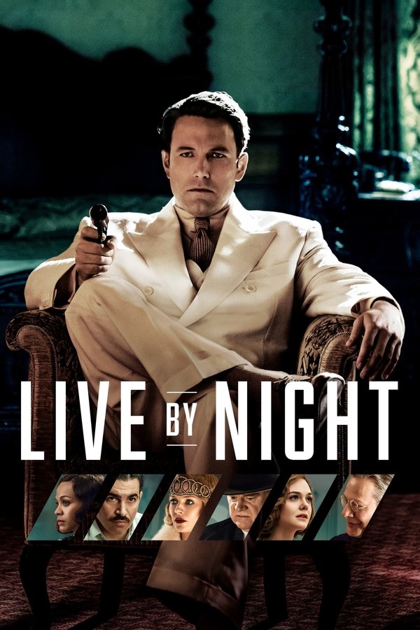 EX - Live by Night (2016)