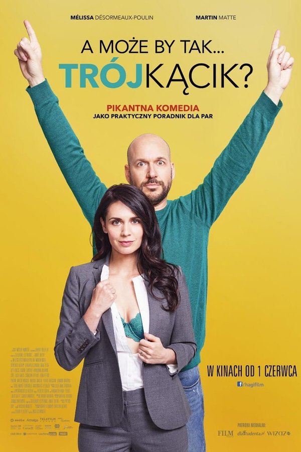 PL - A MOŻE BY TAK TRÓJKĄCIK? (2017) 18+