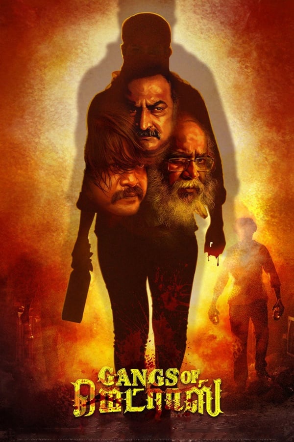 KN - Gangs of Madras (2019)