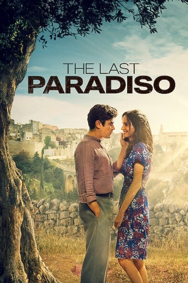 SC - The Last Paradiso  (2021)