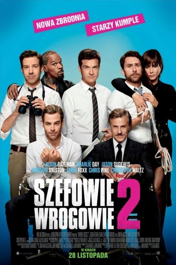 PL - SZEFOWIE WROGOWIE 2 (2014)