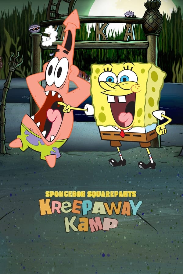 AL - SpongeBob Squarepants: Kreepaway Kamp (2024)