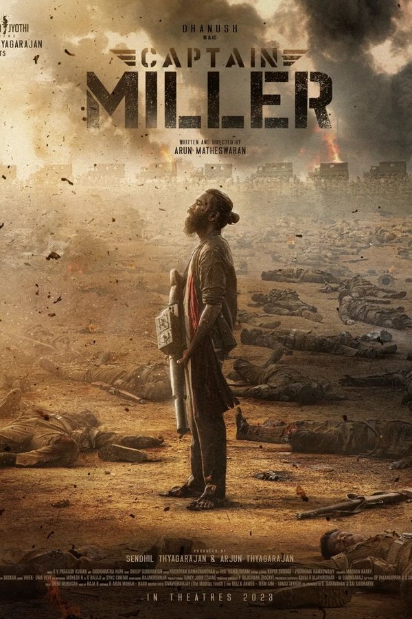AR - Captain Miller (2023)