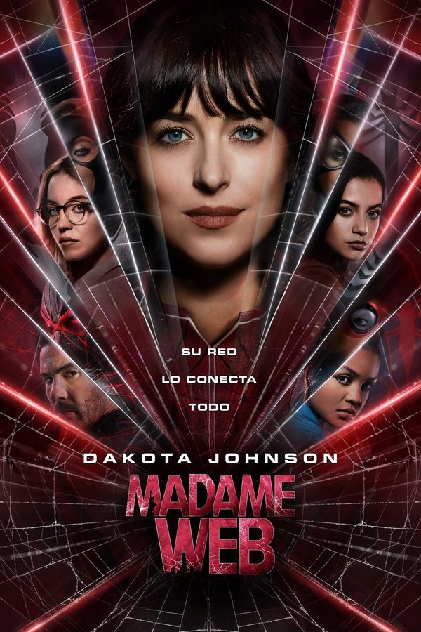 LAT - Madame Web (2024)