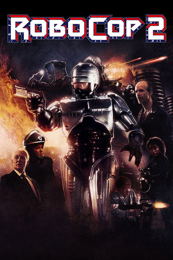 GR - RoboCop 2 (1990)