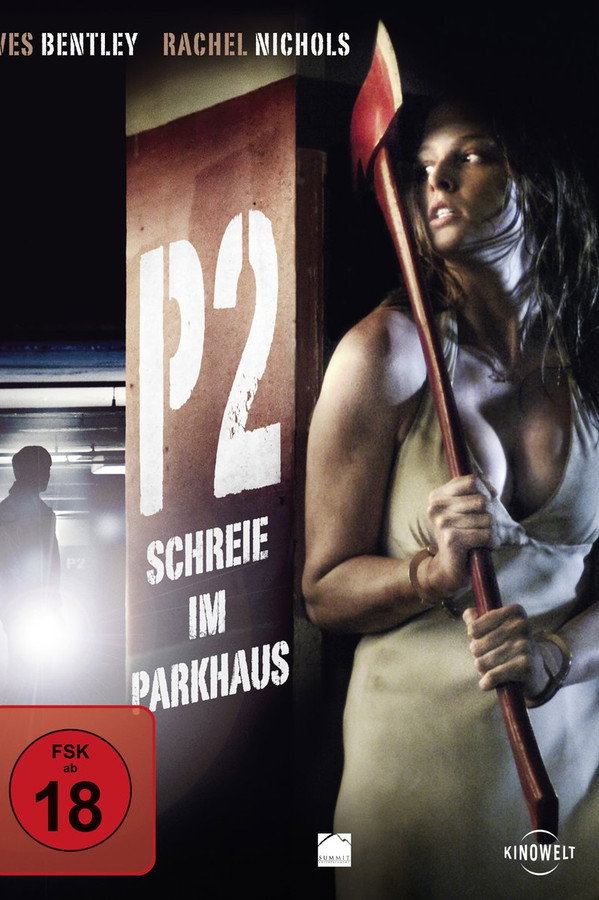 DE - P2: Schreie im Parkhaus (2007)