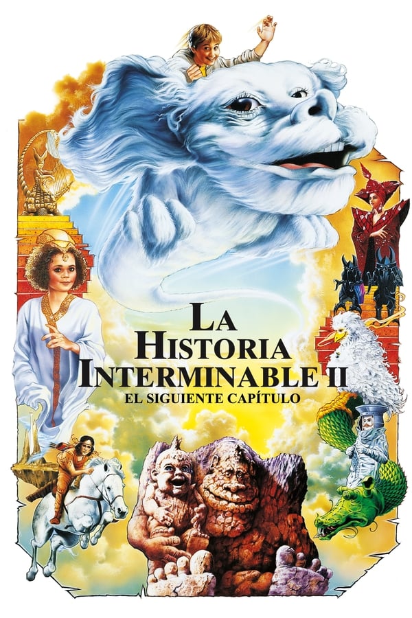 LAT - The NeverEnding Story II: The Next Chapter (1990)