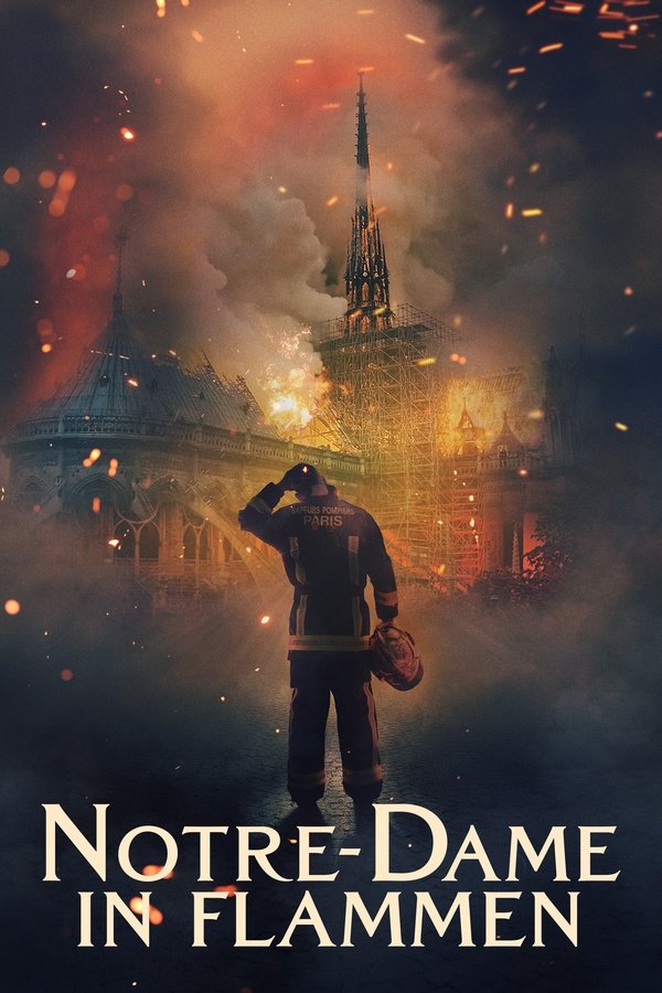 DE - Notre-Dame in Flammen (2022)